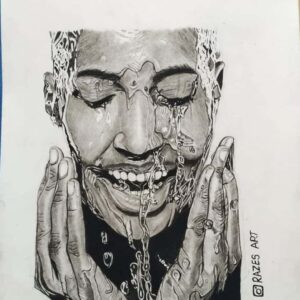 Hyper Realistic Sketch