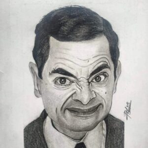 Mr. Bean Sketch